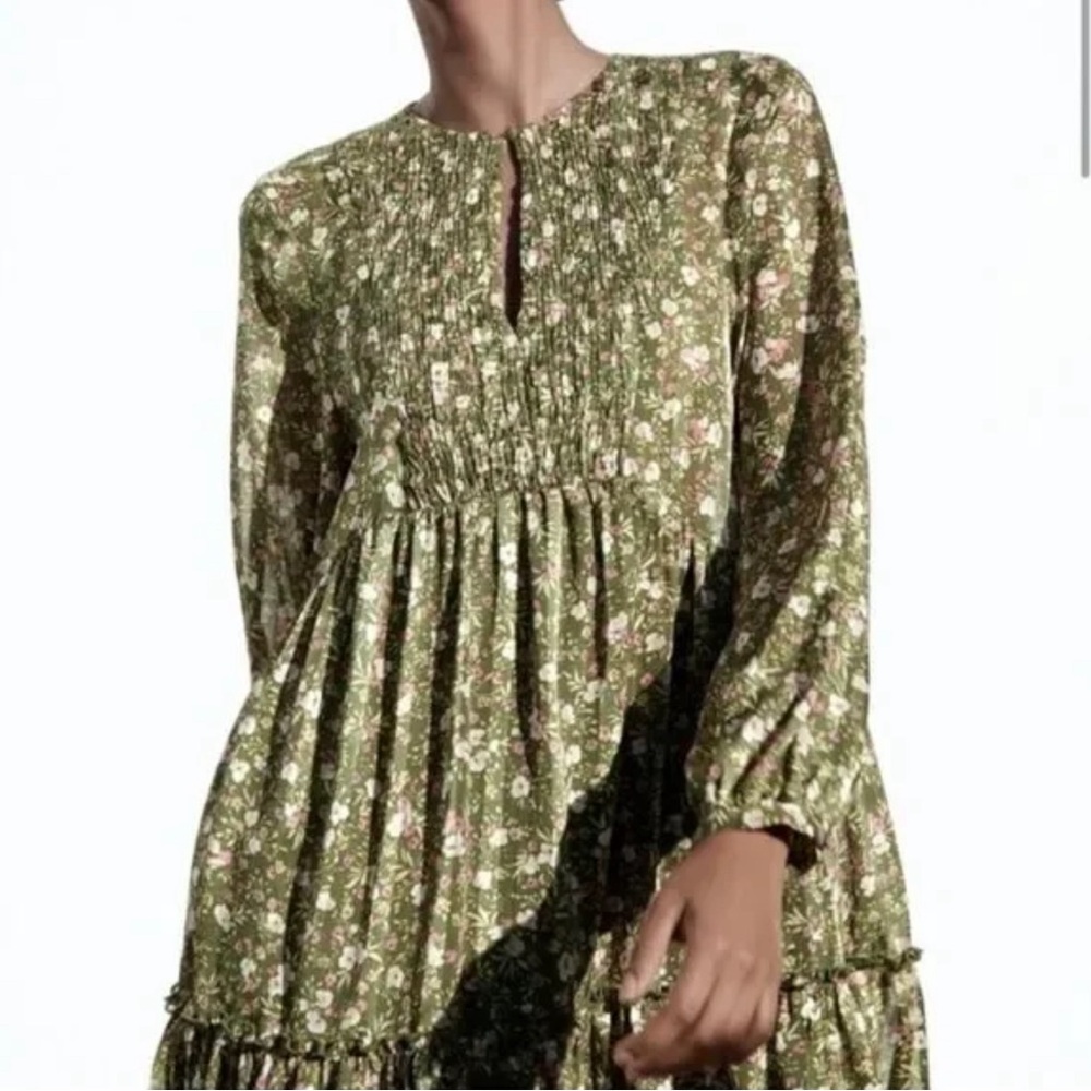 Zara dress